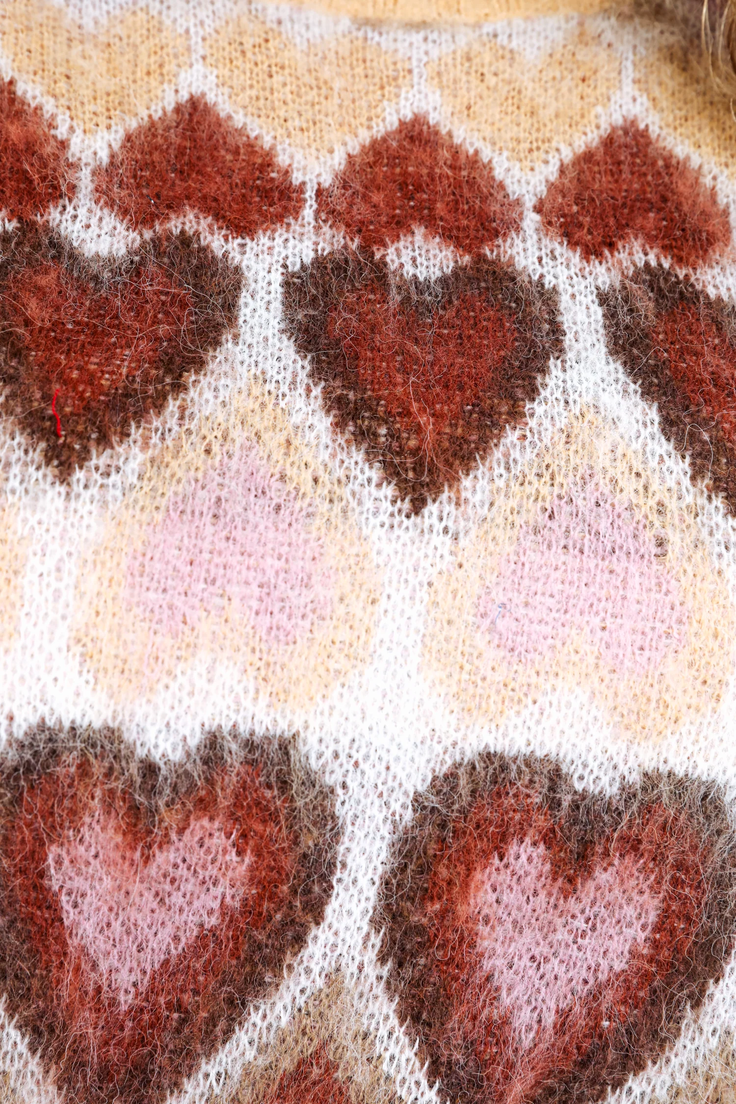 Pull motif coeur - Image 4